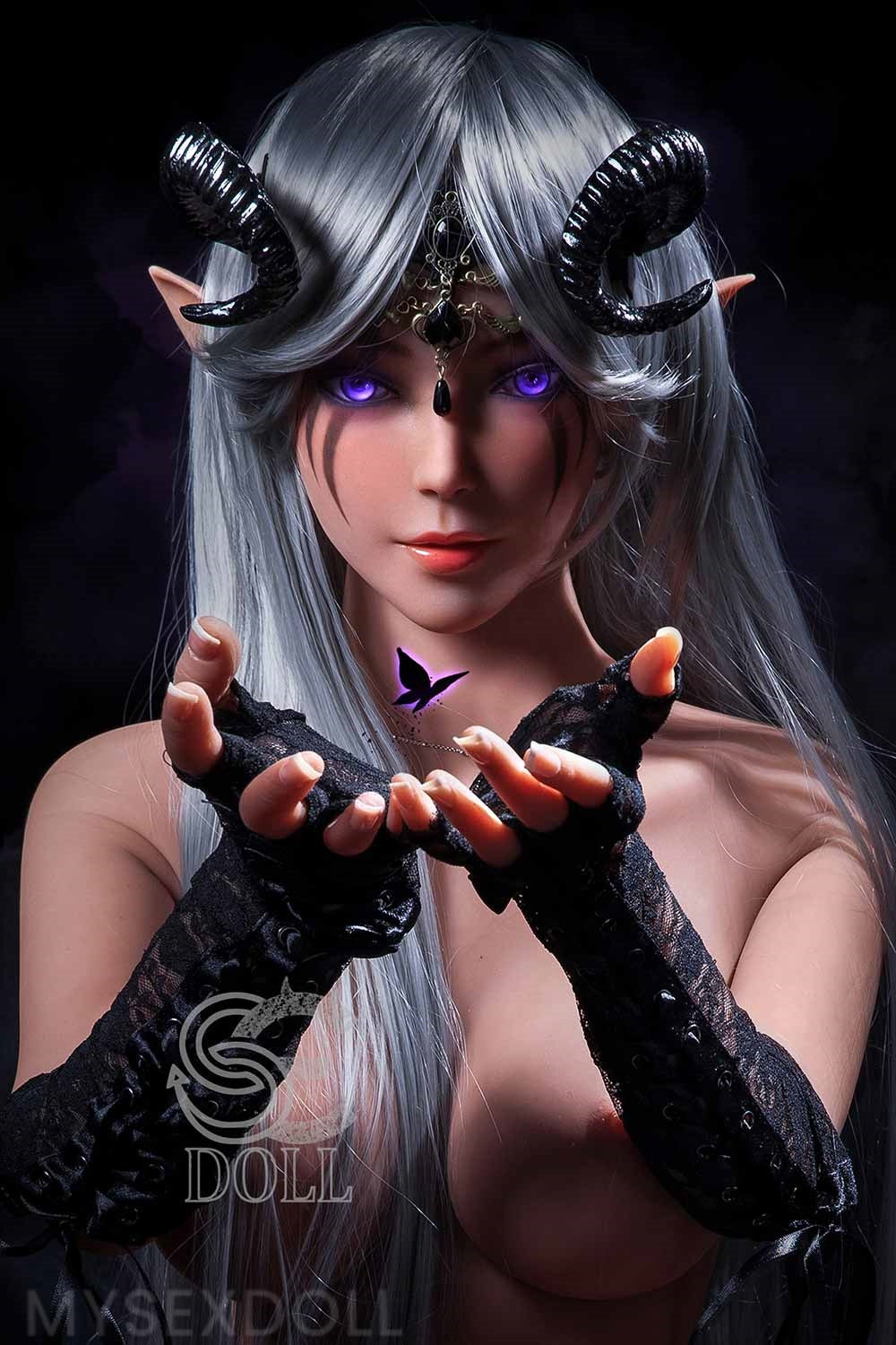 SE | Cassiopeia 4ft 11/150cm Luxurious Large Breast TPE Sex Doll (Customizable)