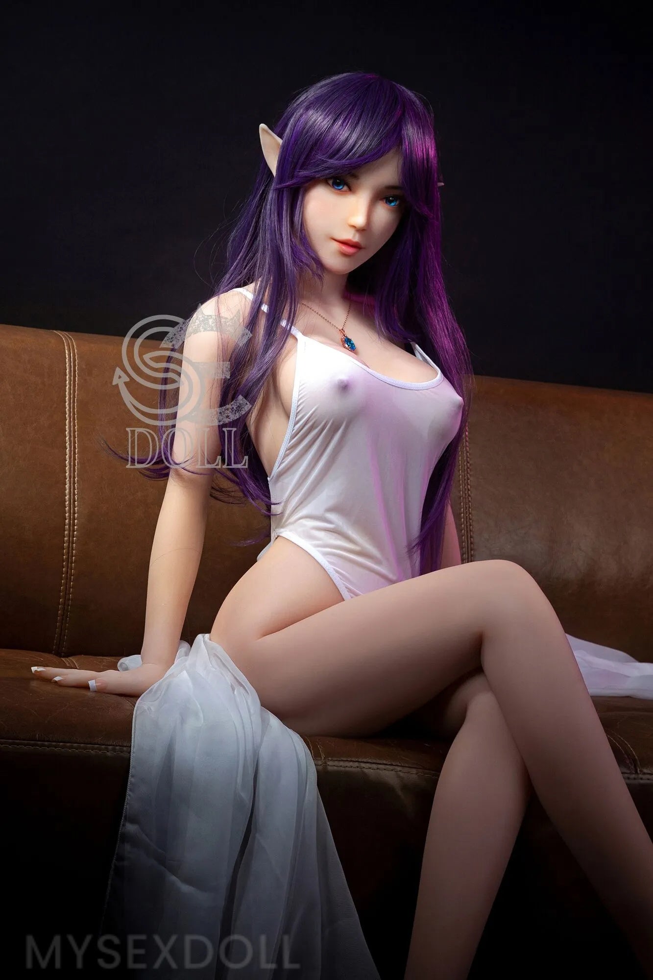 SE | Delyth 4ft 11/151cm Luxurious Large Breast TPE Sex Doll (Customizable)