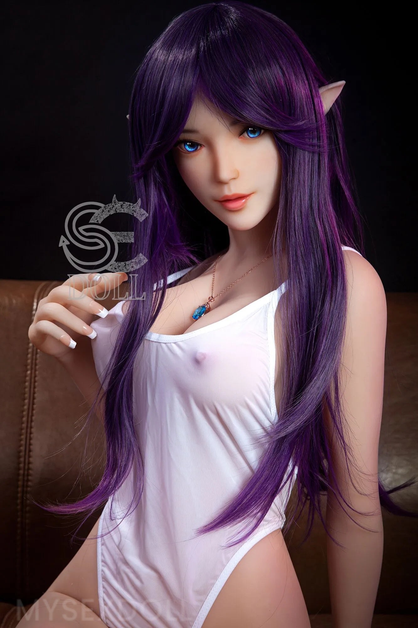 SE | Delyth 4ft 11/151cm Luxurious Large Breast TPE Sex Doll (Customizable)