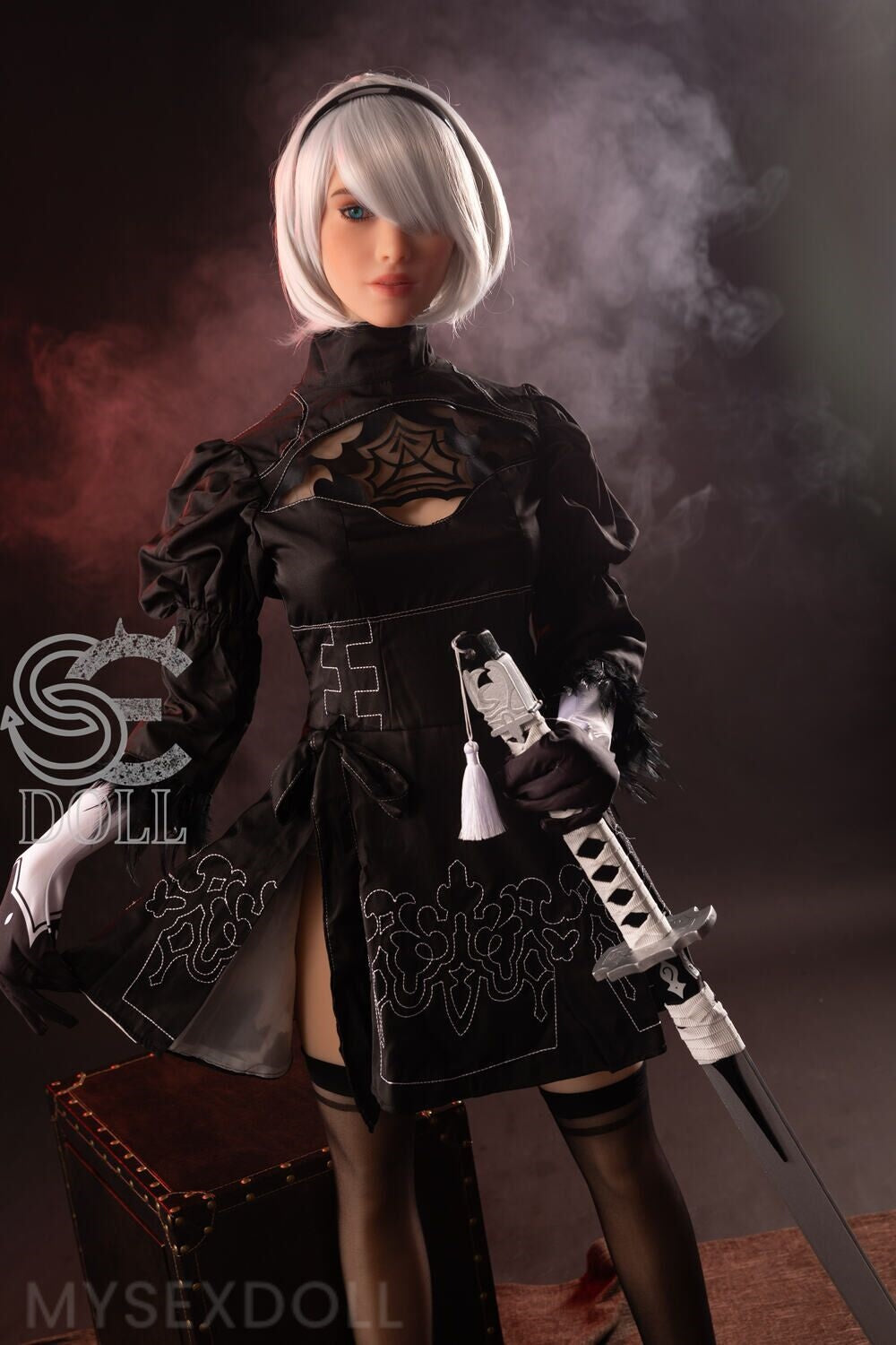 SE | Ismerie 5ft 4/163cm Unique Large Breast TPE Sex Doll (Customizable)