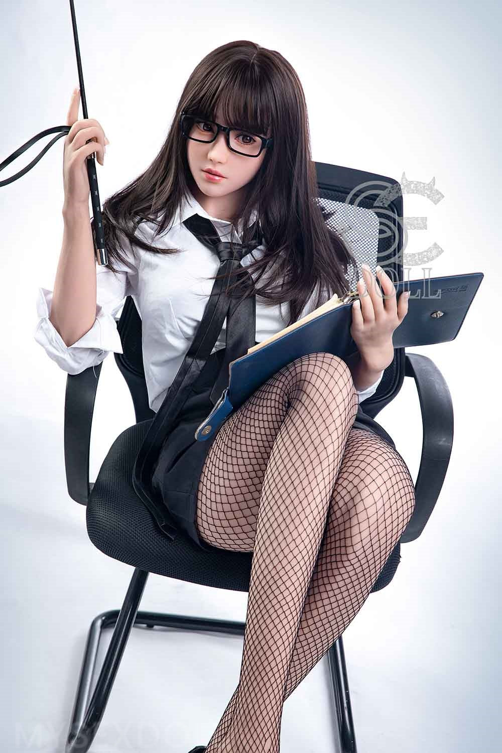 SE | Roxelana 5ft 4/163cm Tempting Large Breast TPE Sex Doll (Customizable)