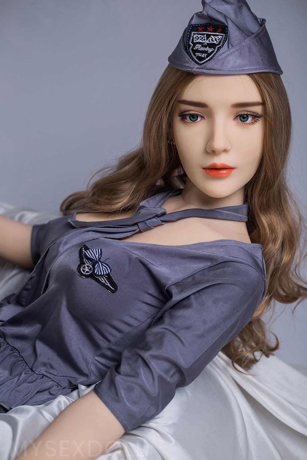 Qita | Wilhelmina 5ft 7/170cm Realistic Large Breast TPE Sex Doll (Customizable)