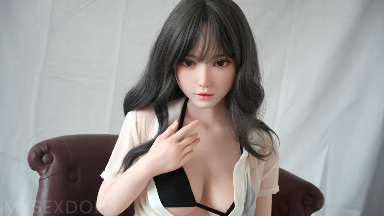 XT | Onie 4ft 10/150cm Delicate Large Breast Silicone Sex Doll (Customizable)
