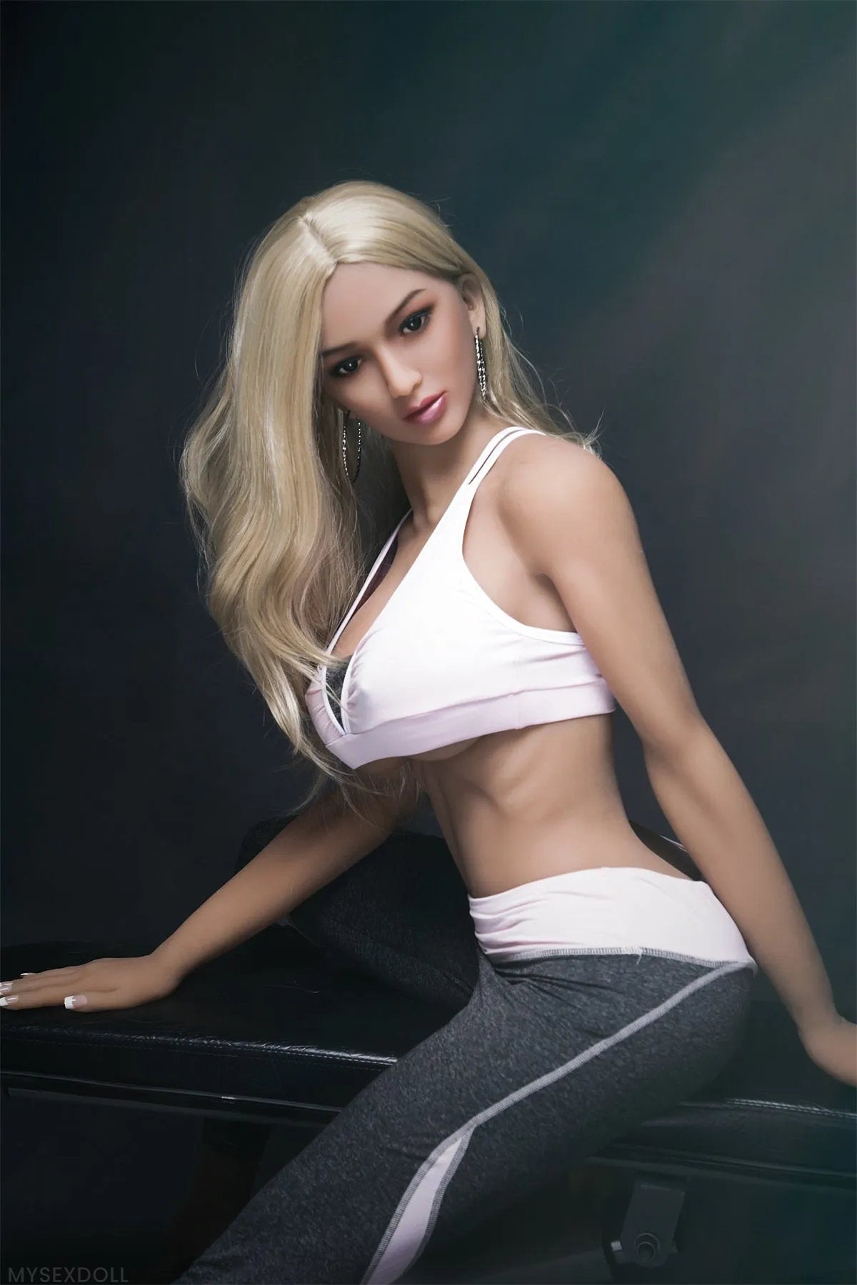 AF | Kareen 5Ft 6/168cm Realistic Large Breast TPE Sex Doll (Customizable)