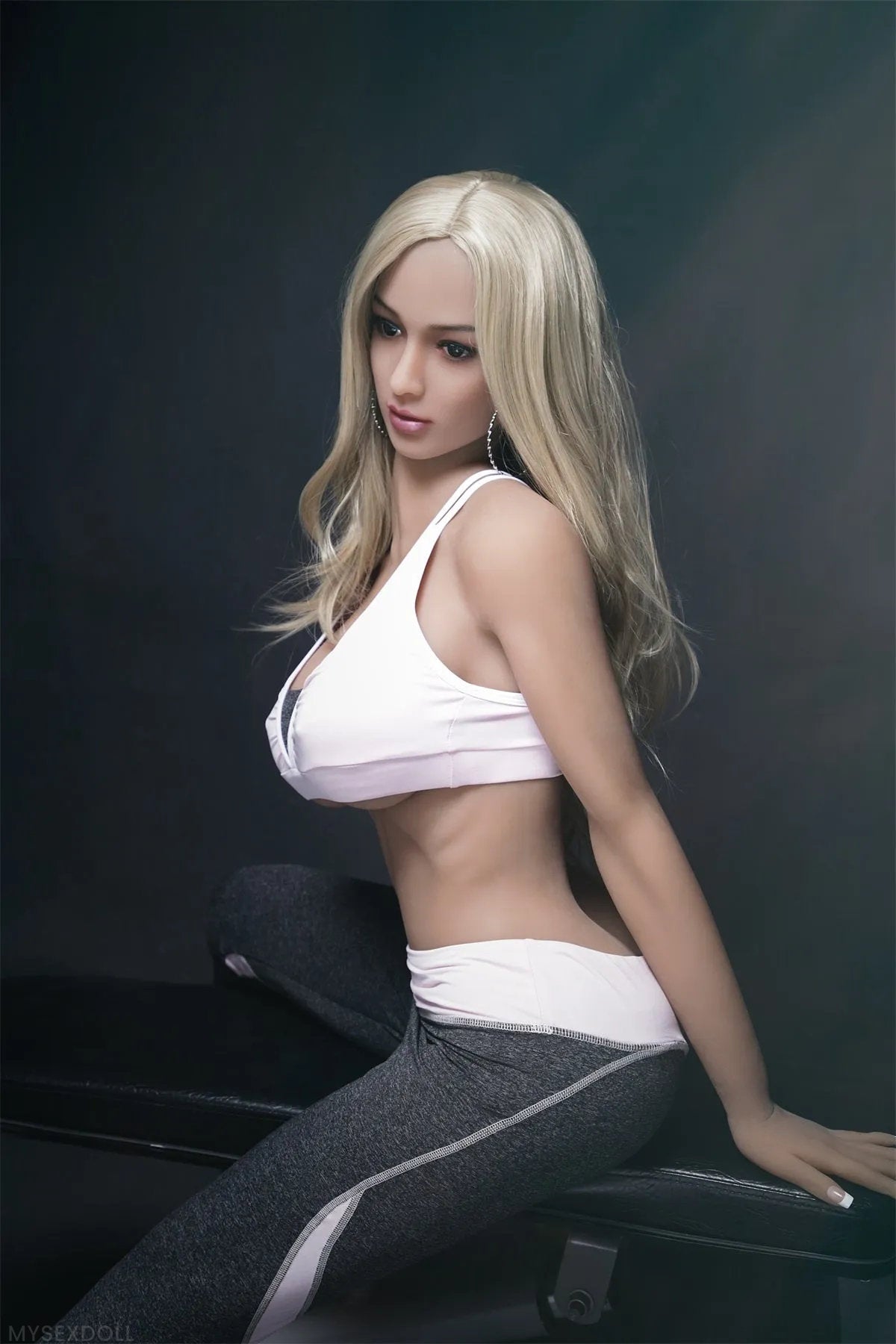 AF | Kareen 5Ft 6/168cm Realistic Large Breast TPE Sex Doll (Customizable)