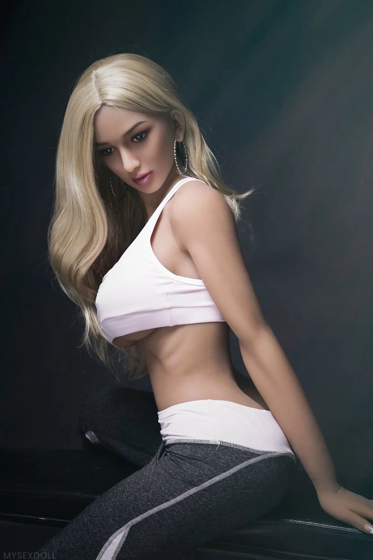 AF | Kareen 5Ft 6/168cm Realistic Large Breast TPE Sex Doll (Customizable)