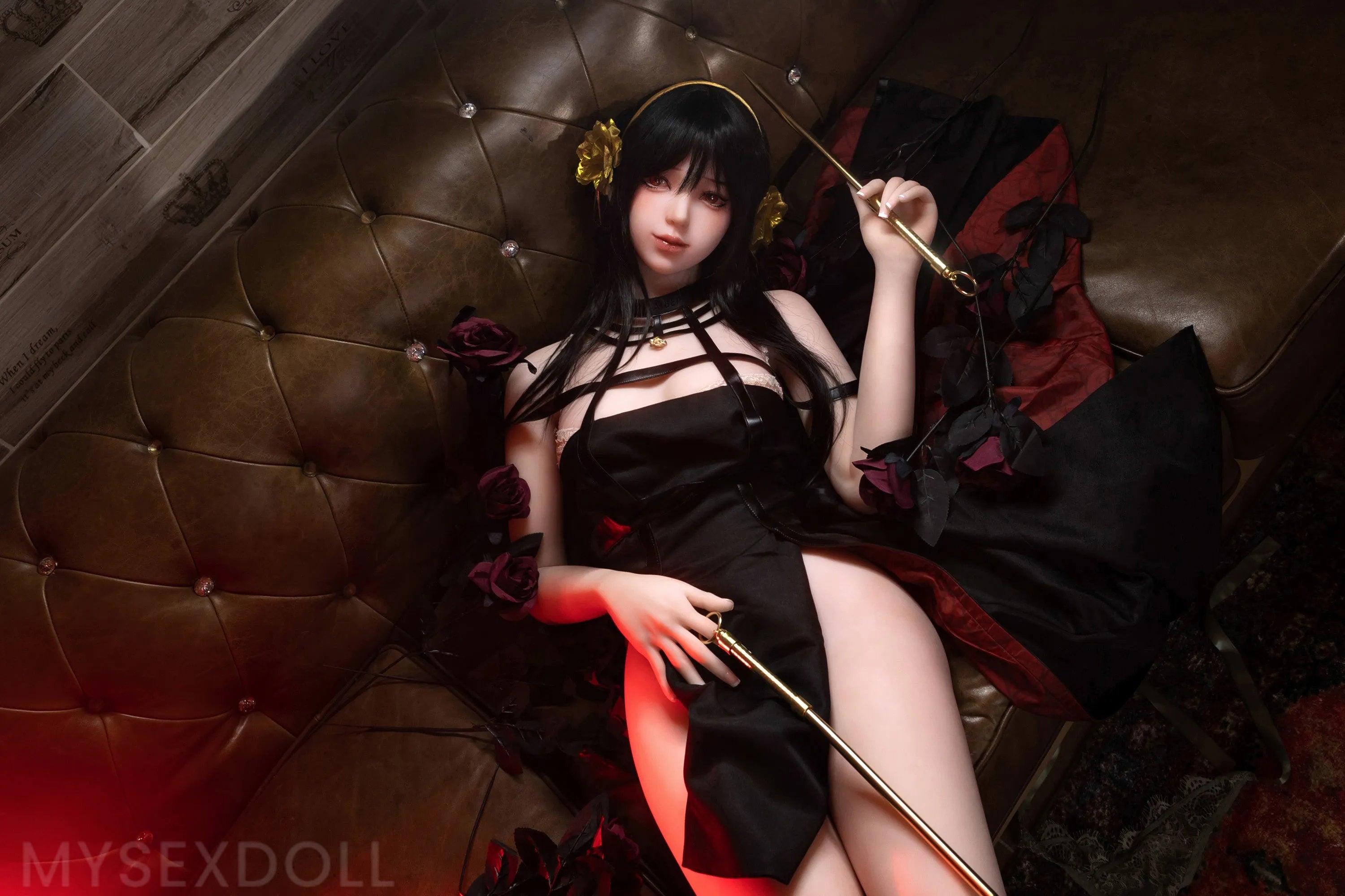 Aibei | Marg 5ft 2/158cm lifelike Small Breast TPE Sex Doll (Customizable)