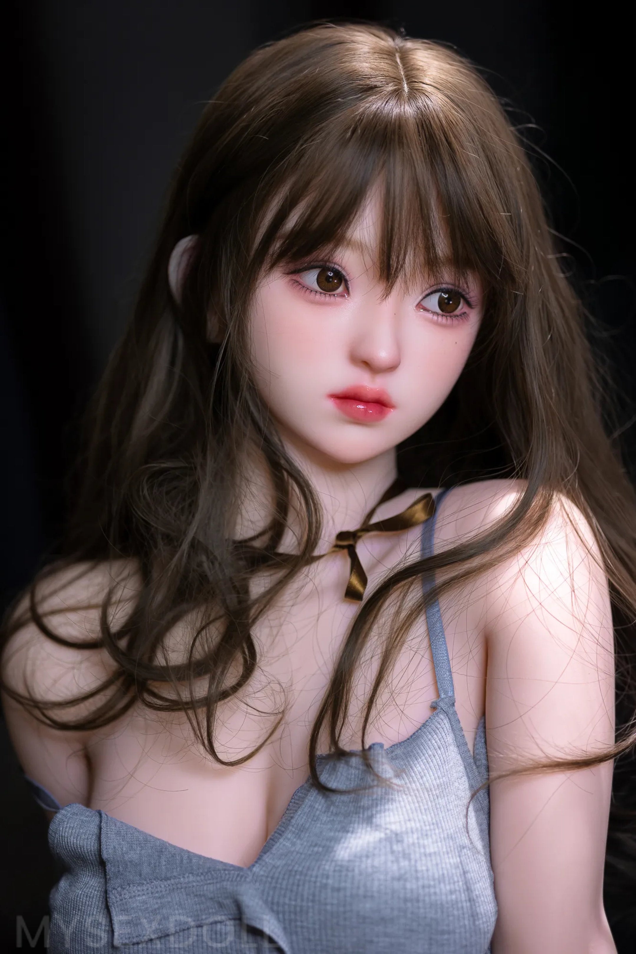 Aibei | Lorie 5ft 2/157cm Delicate Medium Breast TPE Sex Doll (Customizable)