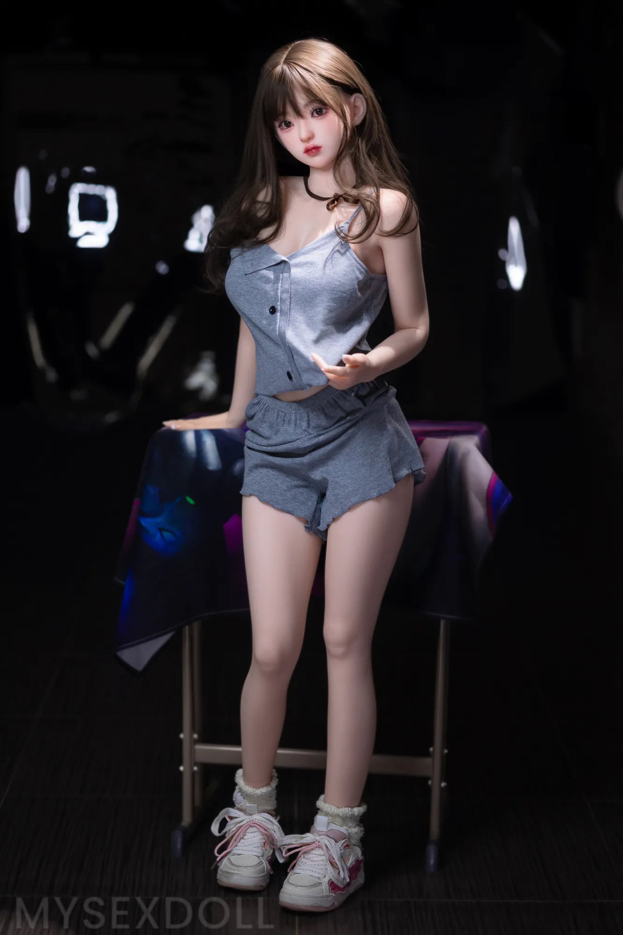 Aibei | Lorie 5ft 2/157cm Delicate Medium Breast TPE Sex Doll (Customizable)