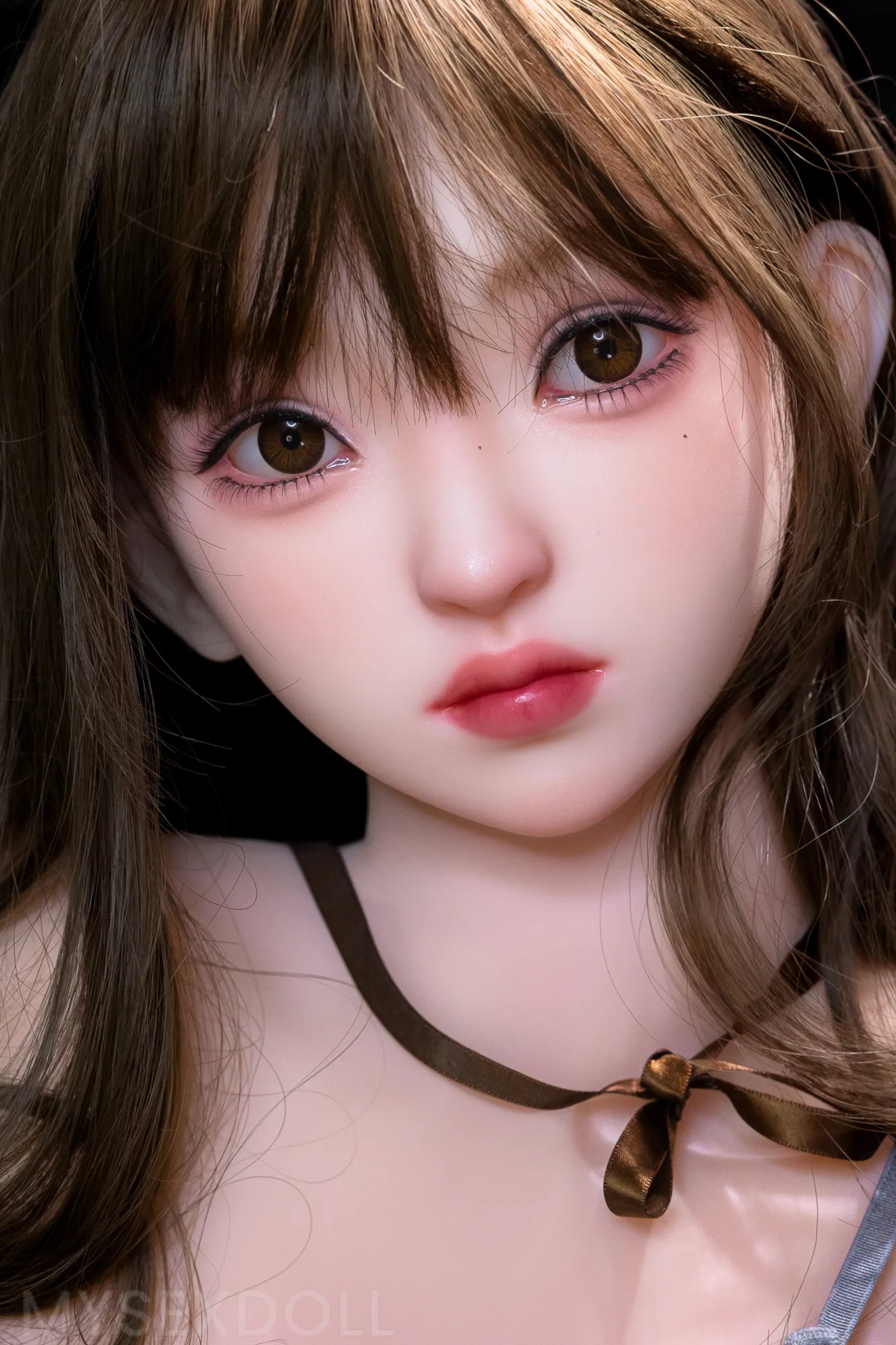 Aibei | Lorie 5ft 2/157cm Delicate Medium Breast TPE Sex Doll (Customizable)