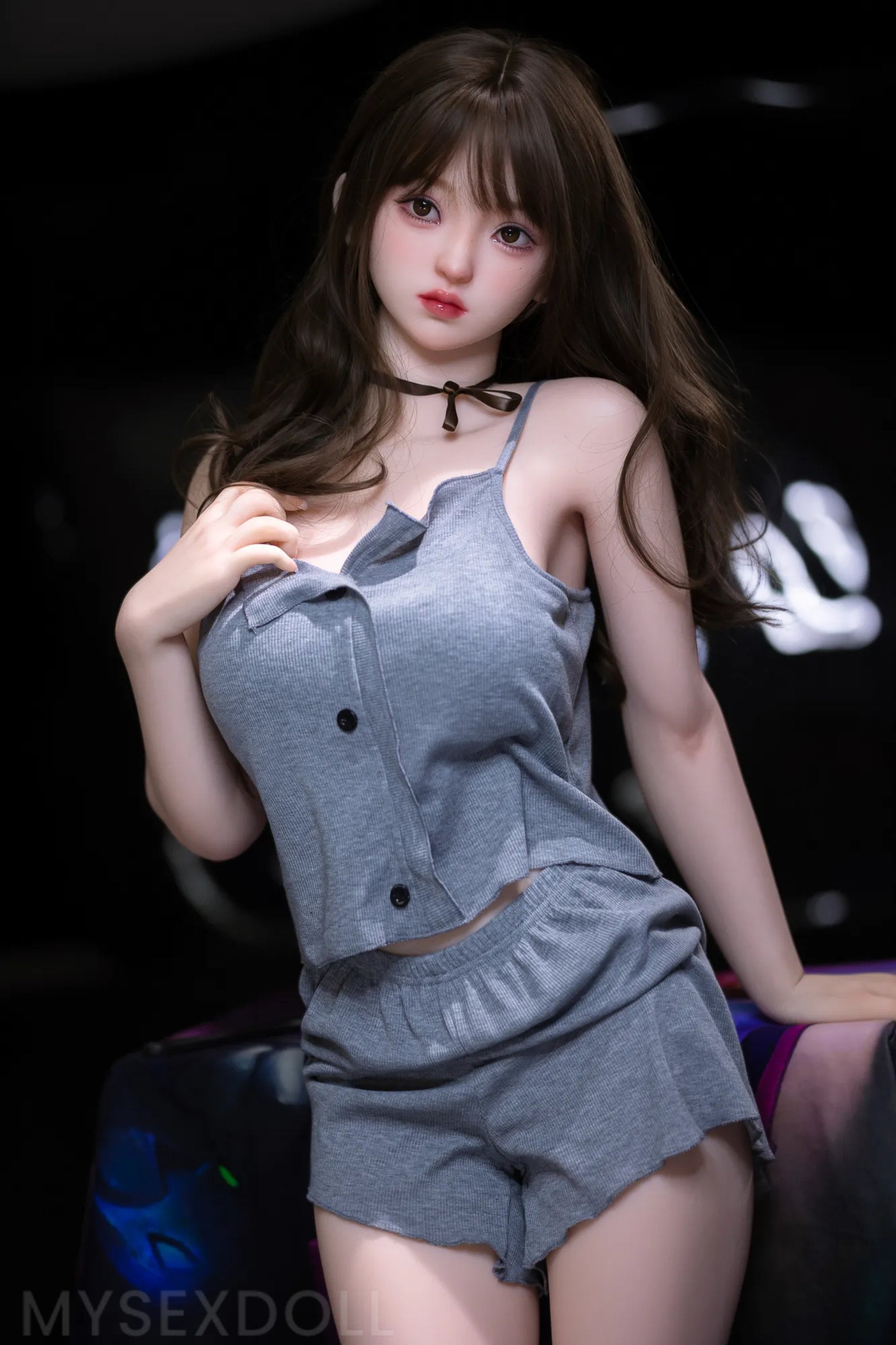 Aibei | Lorie 5ft 2/157cm Delicate Medium Breast TPE Sex Doll (Customizable)