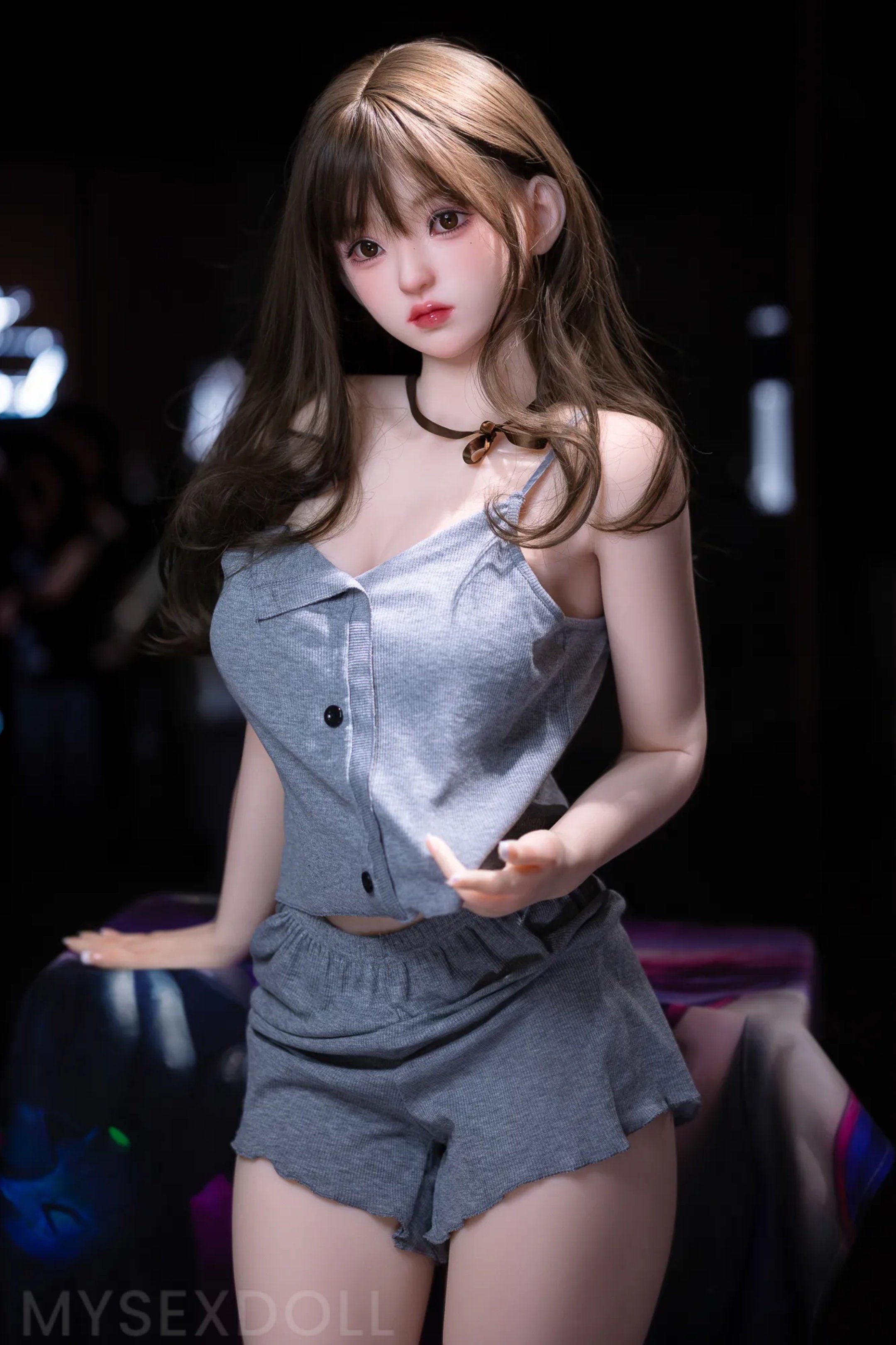 Aibei | Lorie 5ft 2/157cm Delicate Medium Breast TPE Sex Doll (Customizable)