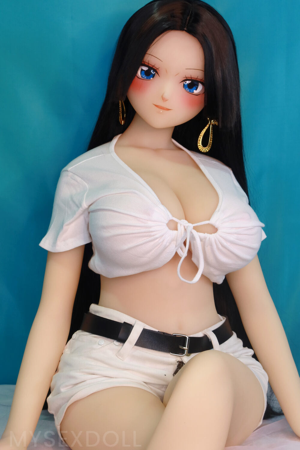 Aotume | Celina 5Ft 1/155cm Flexible Large Breast TPE Sex Doll (Customizable)