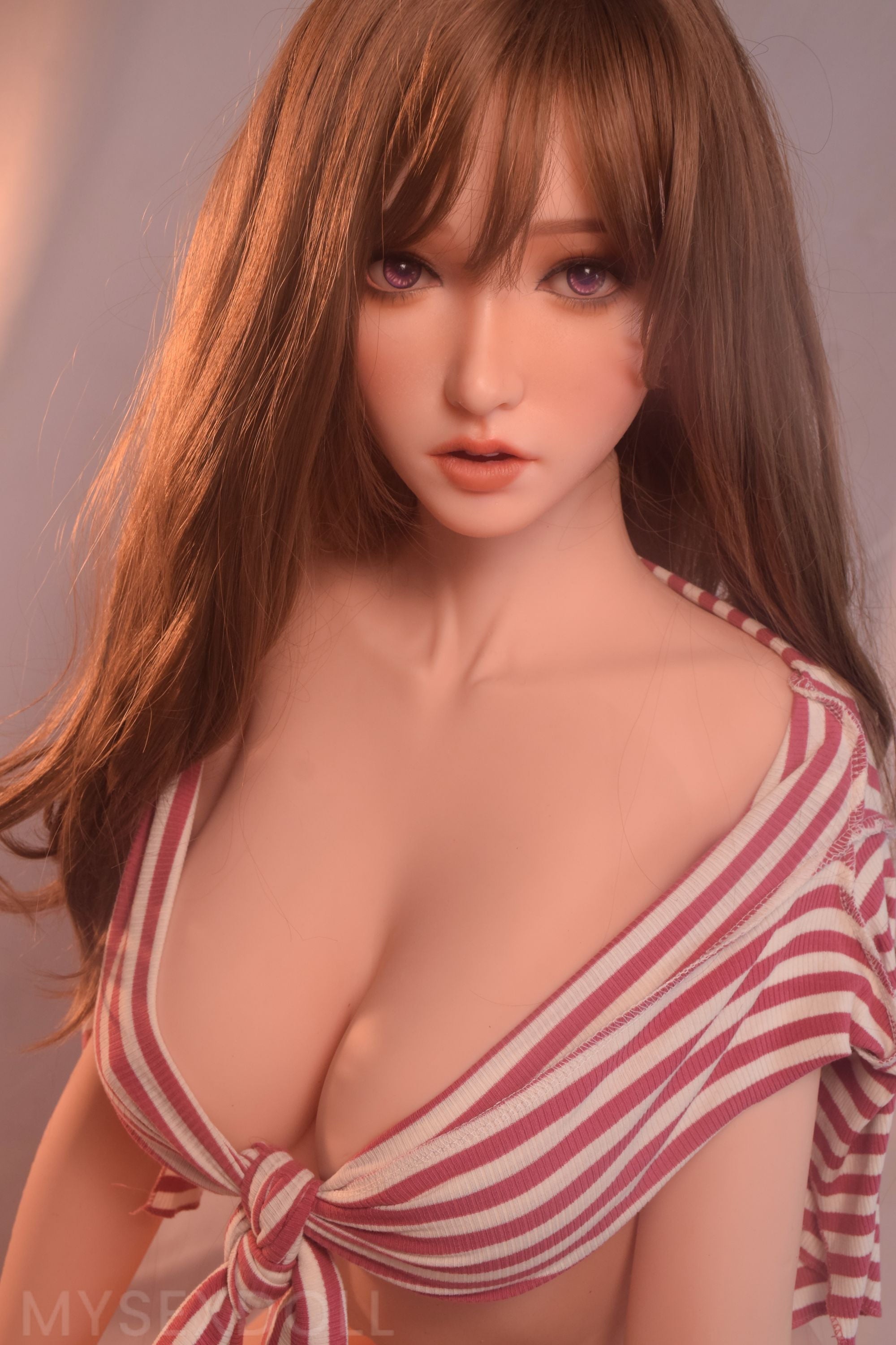 Elsa Babe | Lanie 5Ft 5/165cm Elastic Medium Breast Silicone Sex Doll (Customizable)