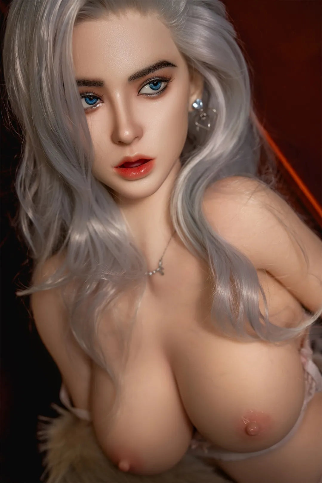 SY | Landa 5Ft 5 /165cm Realistic Large Breast TPE Sex Doll (Customizable)