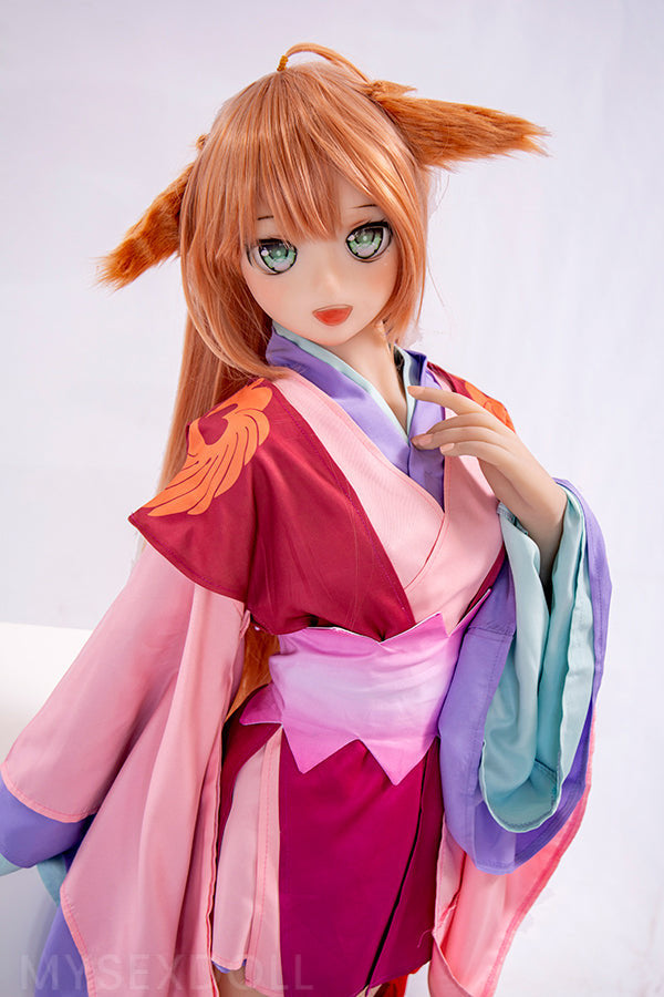 Dimu | Elinor 5Ft 2/158cm Flexible Large Breast TPE Sex Doll (Customizable)
