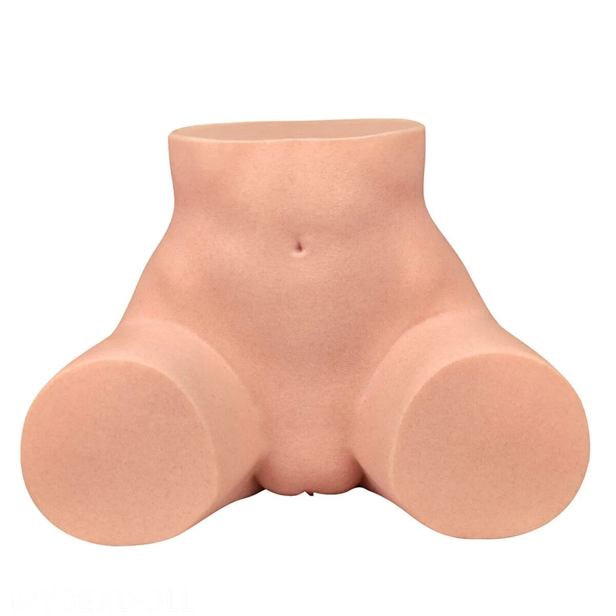 LoveNestle | Lettie 12 in / 30 cm Delicate Silicone Torso (US Stock)