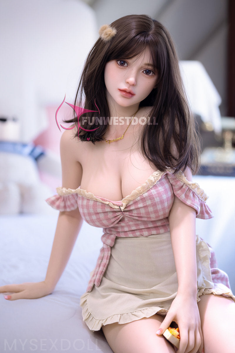 Funwest | Margit 4ft 11/152cm Charming Large Breast TPE Sex Doll (US Stock)