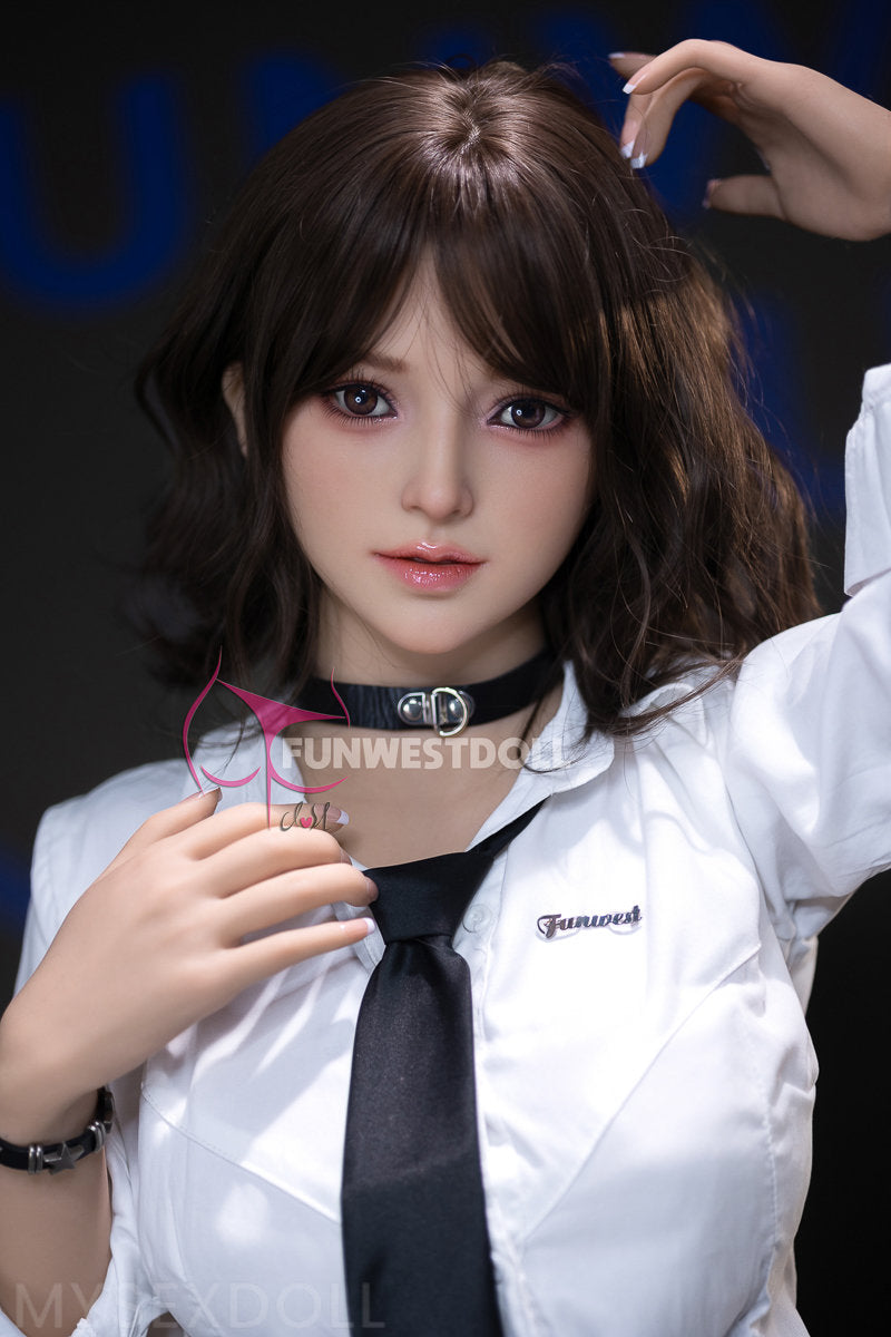 Funwest | Ophelia 5ft 1/155cm Realistic Large Breast TPE Sex Doll (Customizable)