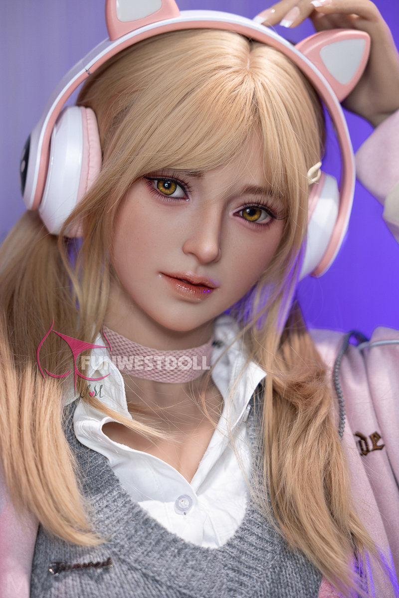 Funwest | Maddie 5ft 3/159cm Refined Large Breast TPE Sex Doll (US Stock)