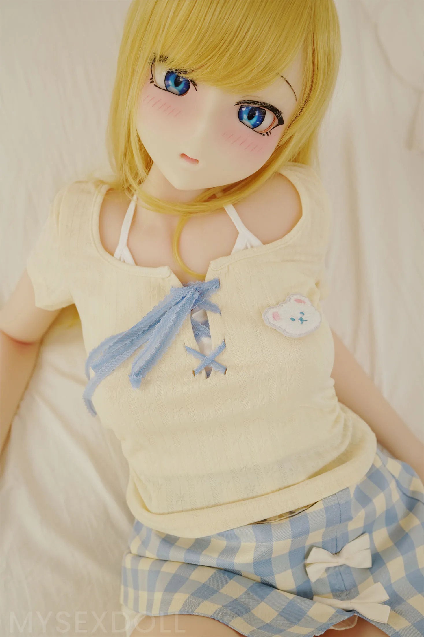 Irokebijin | Nyxen 4Ft 11/150cm Elastic Small Breast TPE Sex Doll (Customizable)