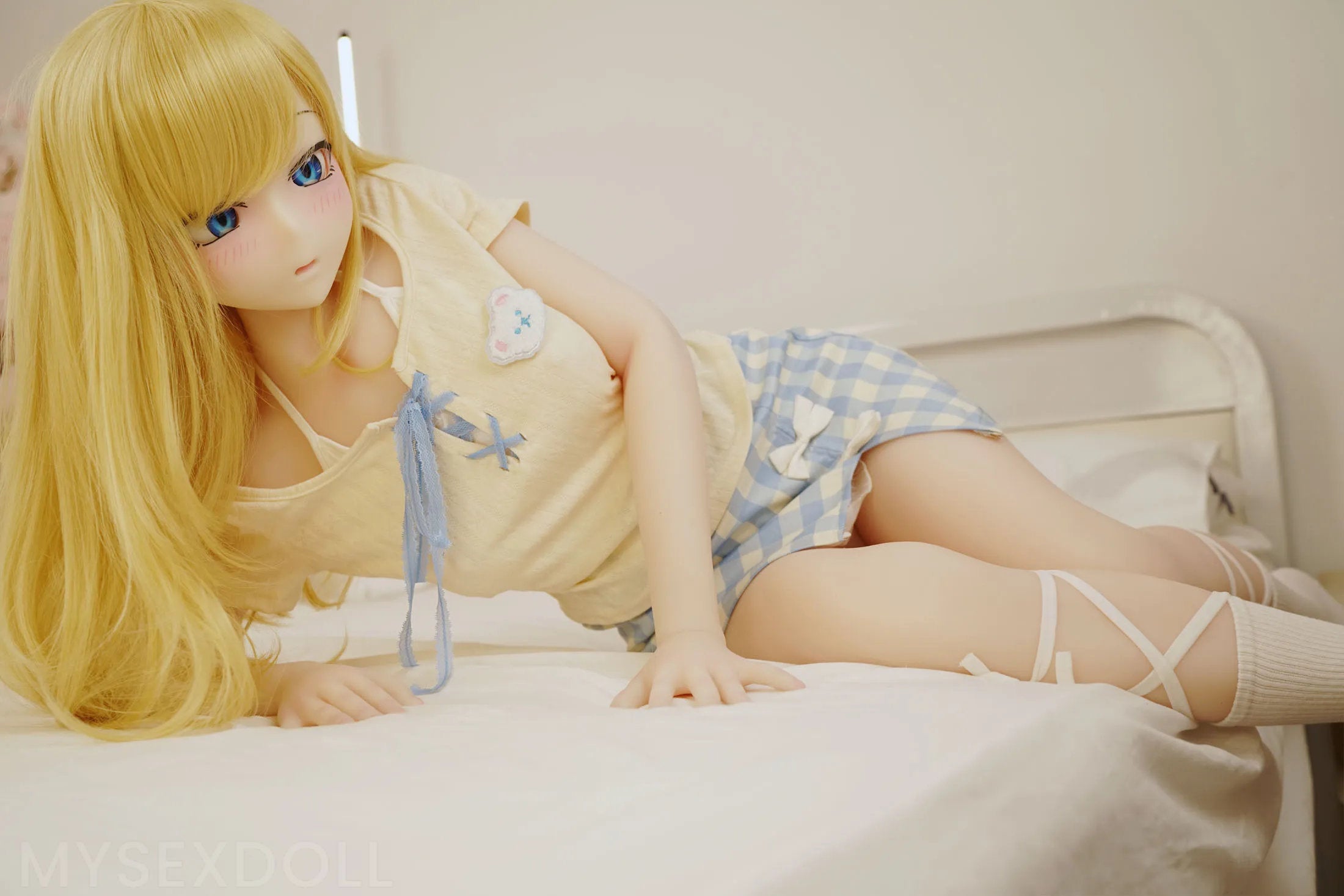 Irokebijin | Nyxen 4Ft 11/150cm Elastic Small Breast TPE Sex Doll (Customizable)