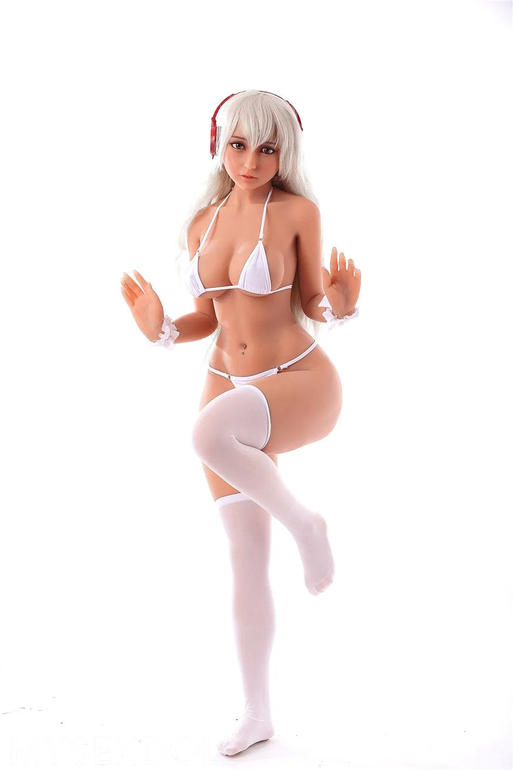 Irontech | Chelsi 5Ft 0/153cm Realistic Large Breast TPE Sex Doll (Customizable)
