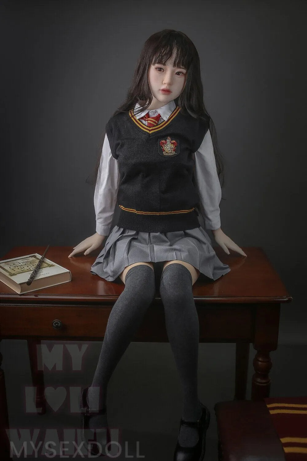 MLW | Joie 4Ft 11/150cm Delicate Small Breast TPE Sex Doll(Customizable)