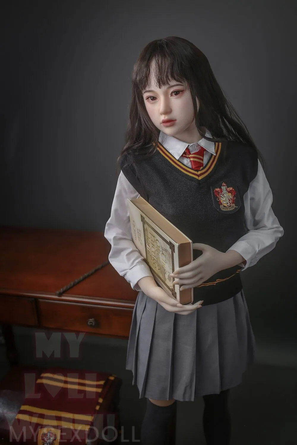 MLW | Joie 4Ft 11/150cm Delicate Small Breast TPE Sex Doll(Customizable)