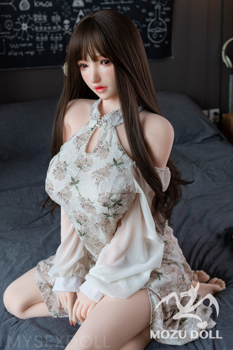 MOZU | Nilda 5Ft 3/163cm Flexible Large Breast TPE Sex Doll (Customizable)