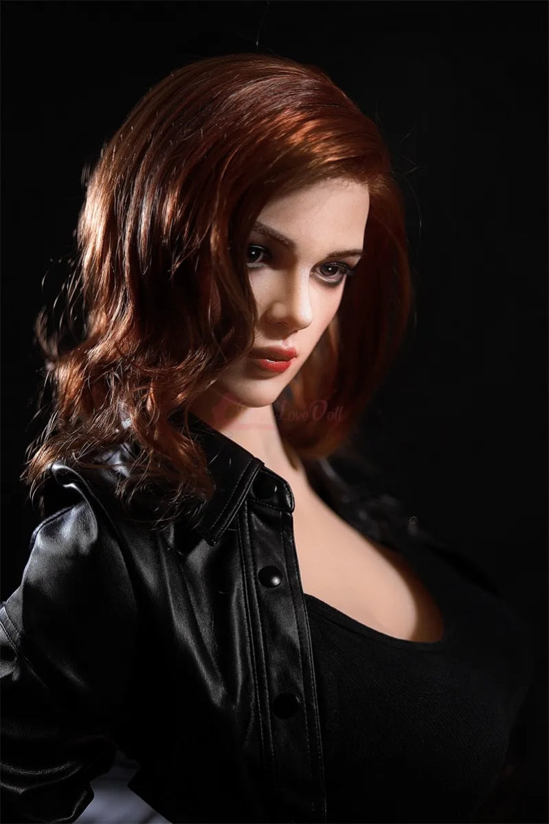 SY | Jolynn 5Ft 7/170cm Realistic Large Breast TPE Sex Doll (US Stock)
