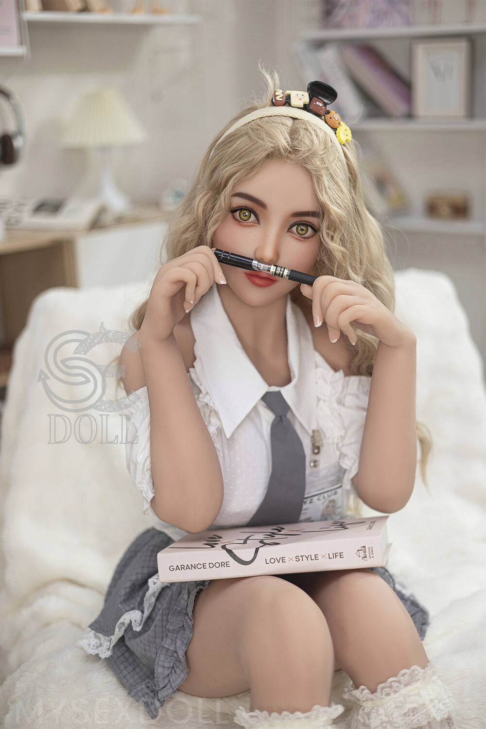 SE | Eliana 5ft /153cm Ultra Realistic Large Breast TPE Sex Doll (Customizable)