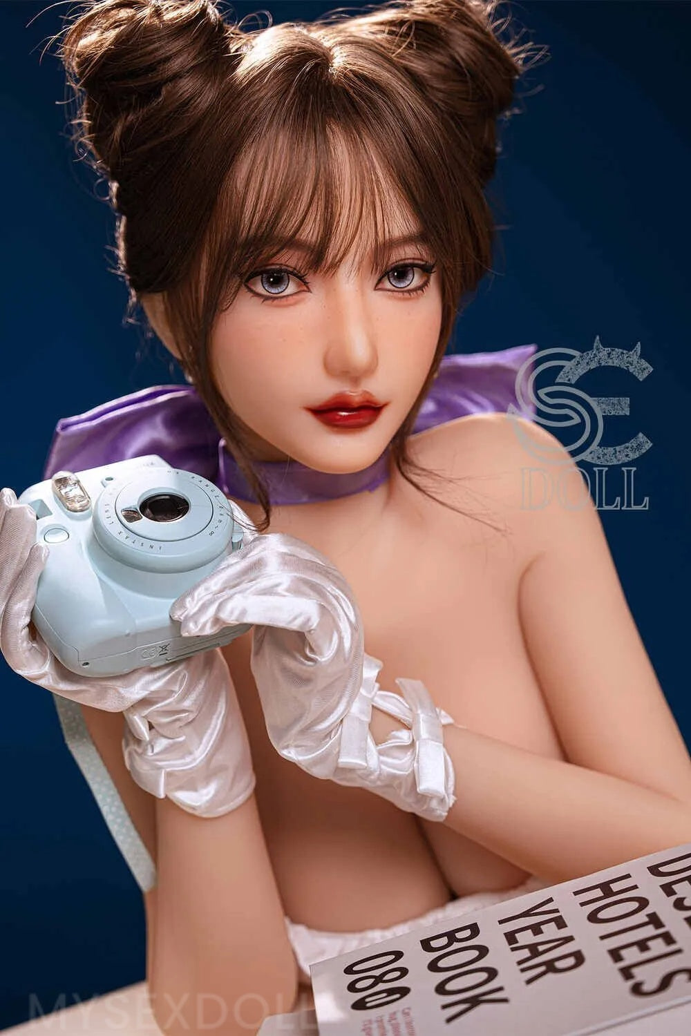SE | Kaela 5ft 3/161cm Engaging Large Breast TPE Sex Doll (Customizable)