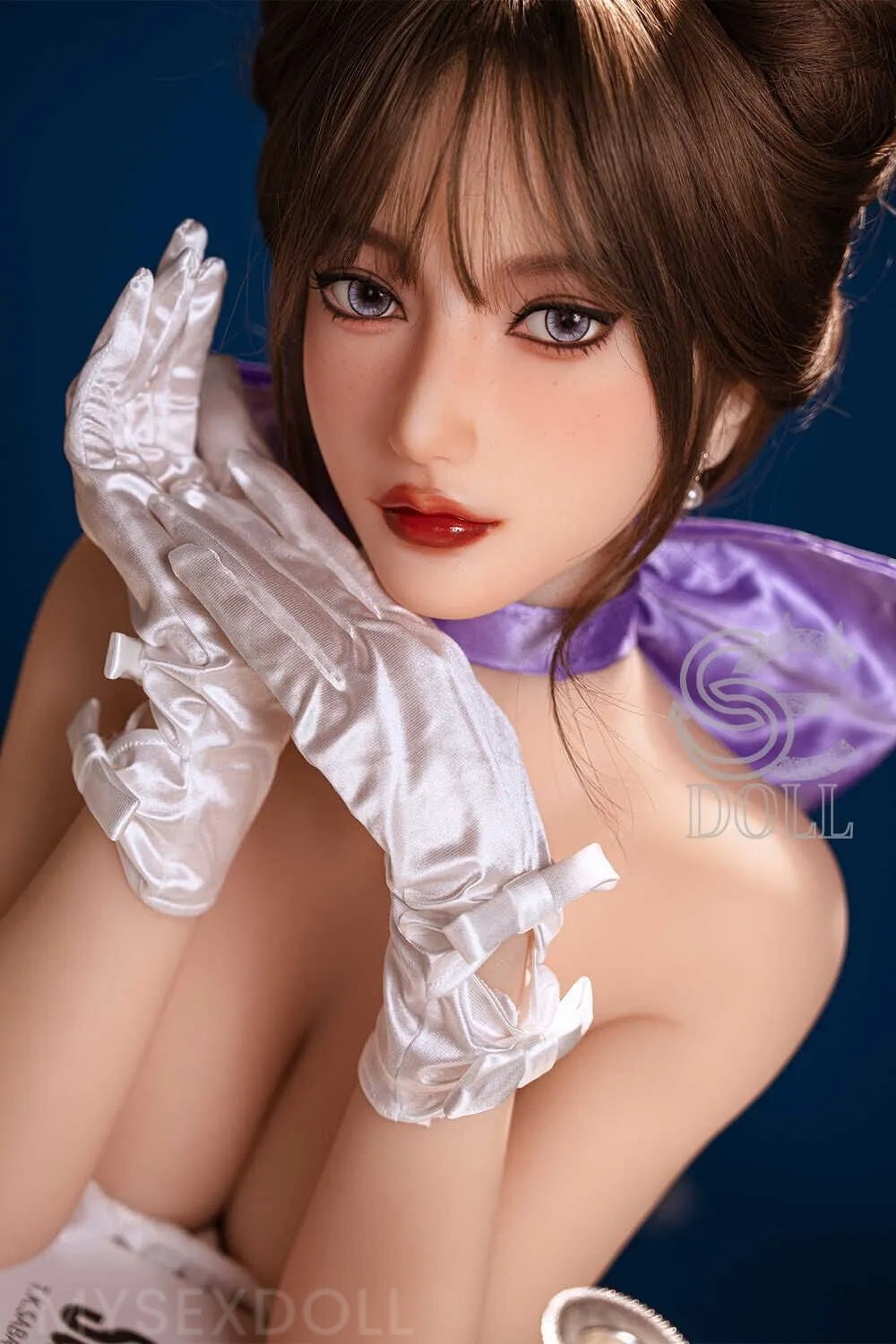 SE | Kaela 5ft 3/161cm Engaging Large Breast TPE Sex Doll (Customizable)