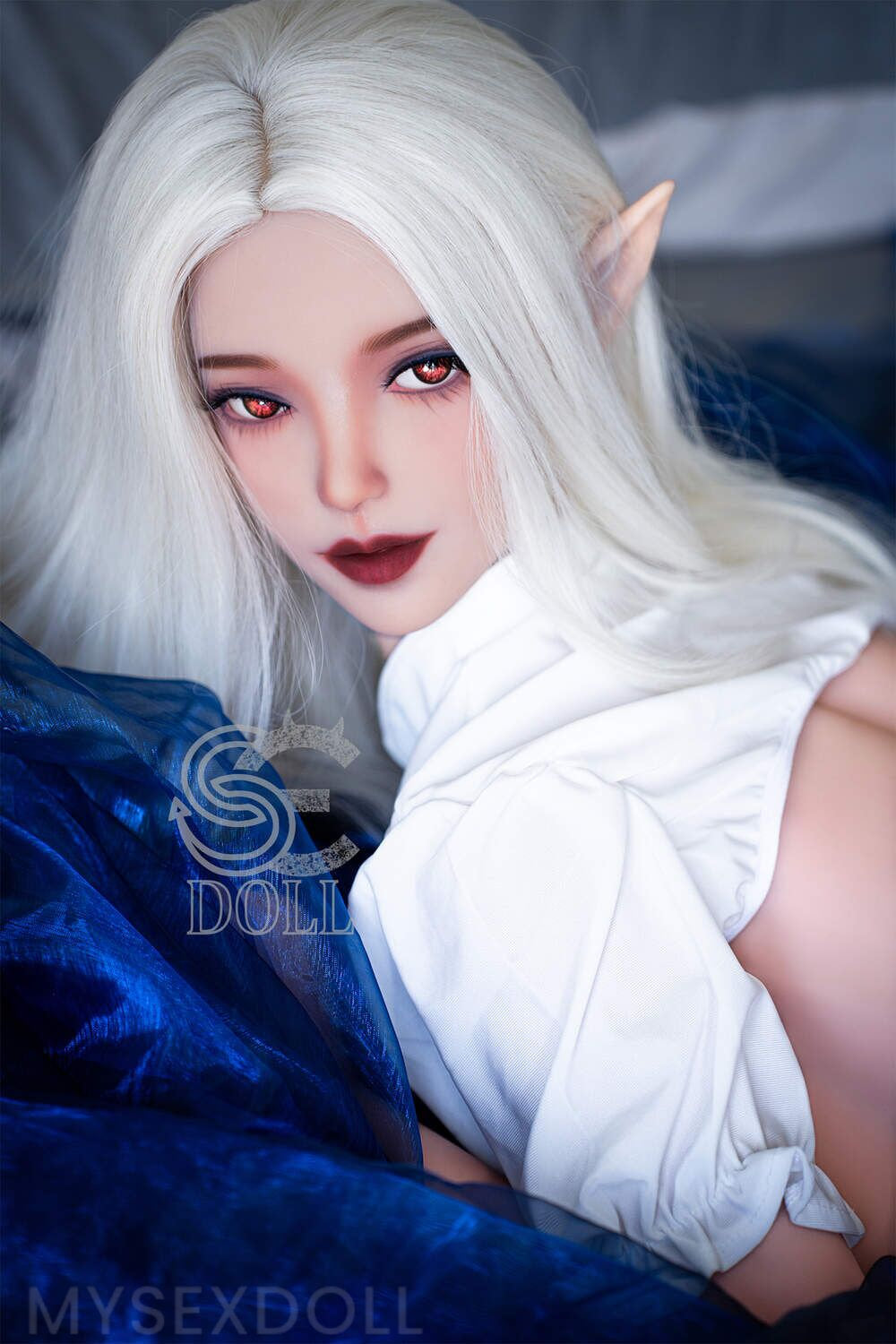 SE | Cassandra 5ft 3/161cm Unique Large Breast TPE Sex Doll (Customizable)