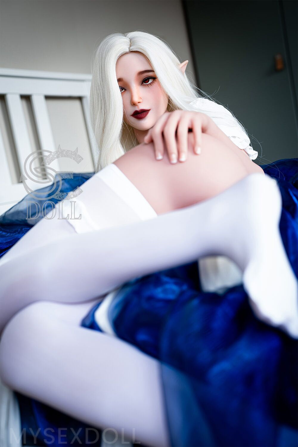 SE | Cassandra 5ft 3/161cm Unique Large Breast TPE Sex Doll (Customizable)