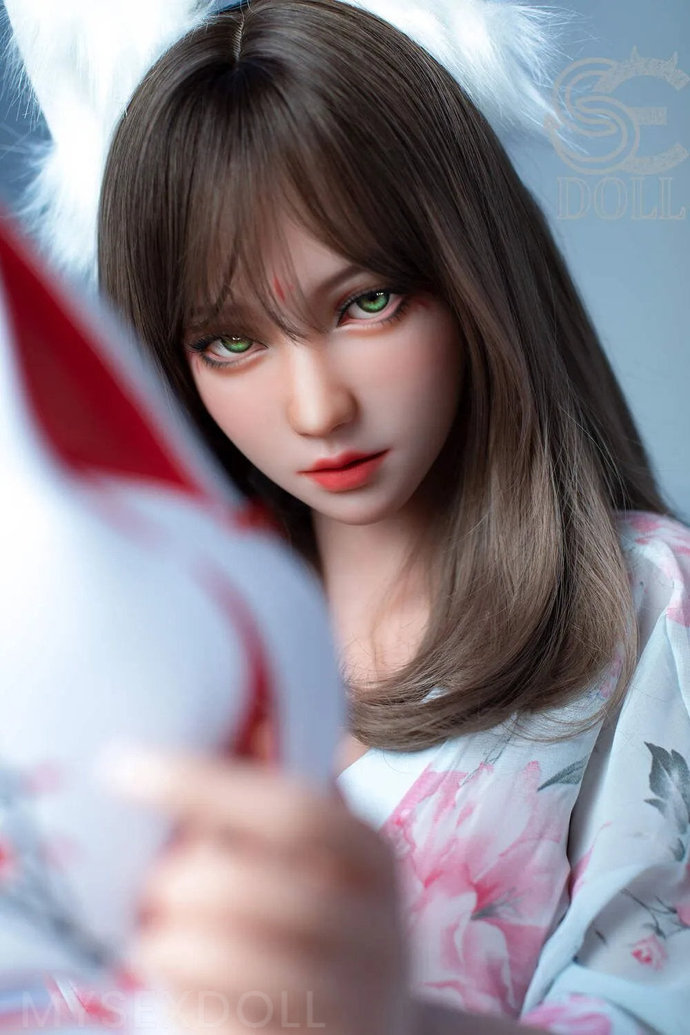 SE | Fern 5ft 3/161cm Alluring Large Breast TPE Sex Doll (Customizable)