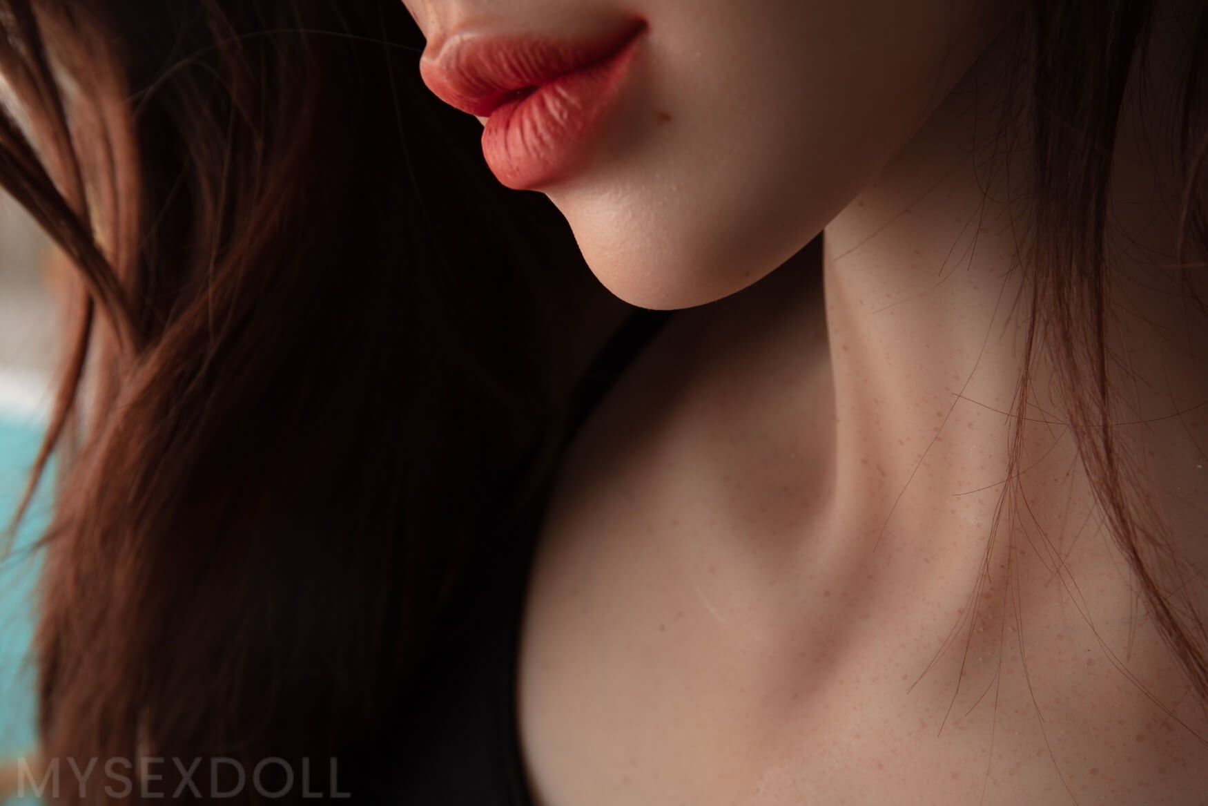Starpery | Meghann 5Ft 7/171cm Realistic Small Breast Silicone Head Sex Doll (Customizable)