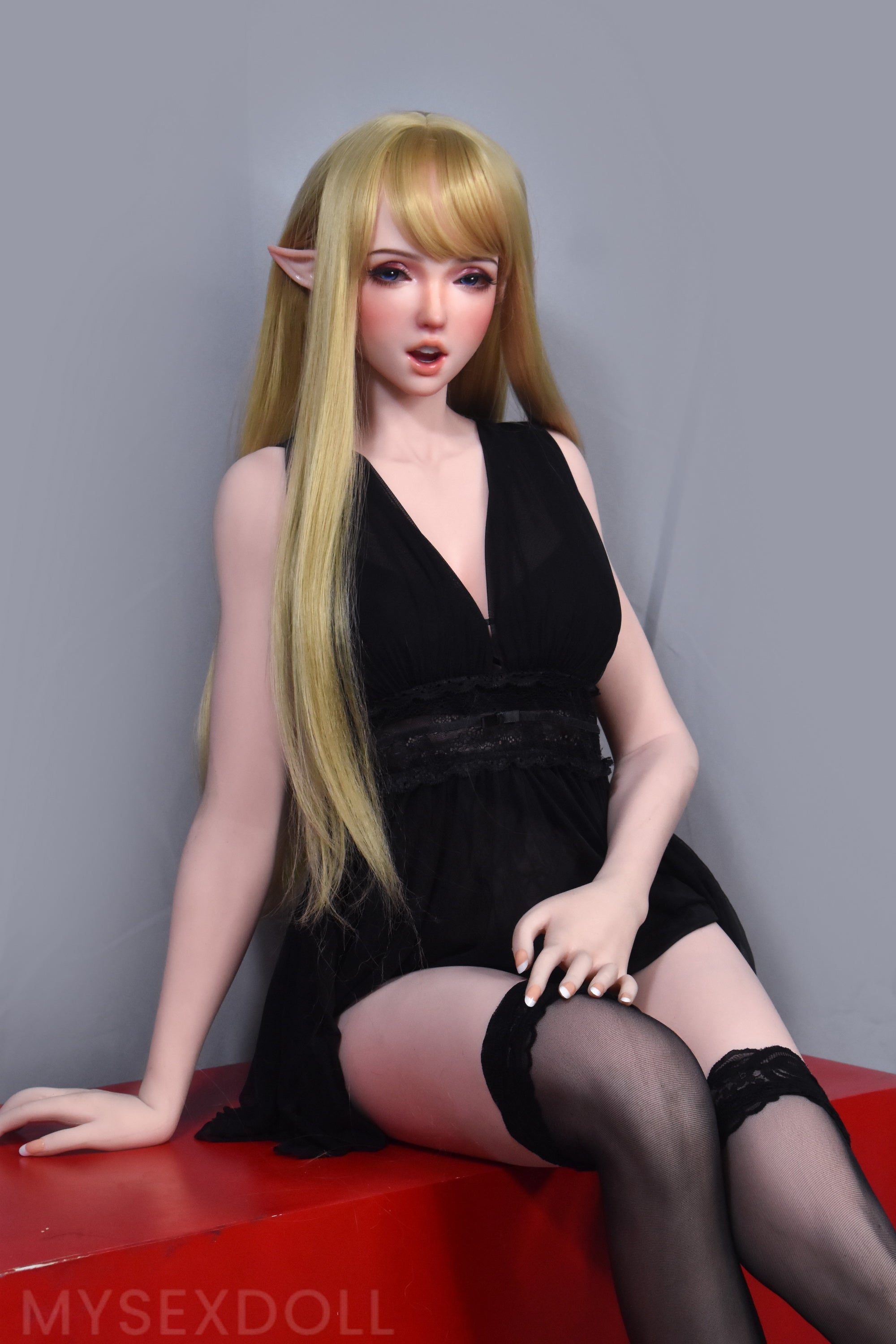 Elsa Babe | Maia 4Ft 11/150cm Elastic Medium Breast Silicone Sex Doll (Customizable)