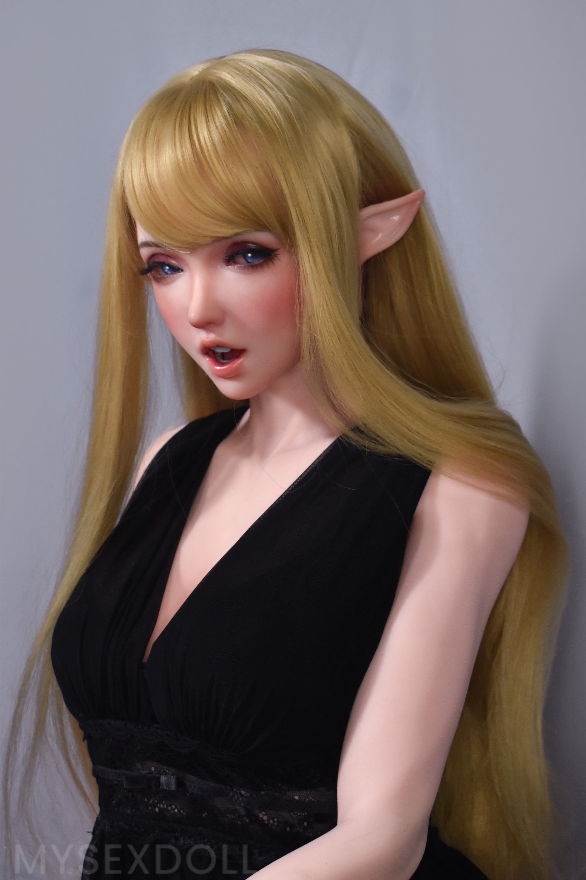 Elsa Babe | Maia 4Ft 11/150cm Elastic Medium Breast Silicone Sex Doll (Customizable)
