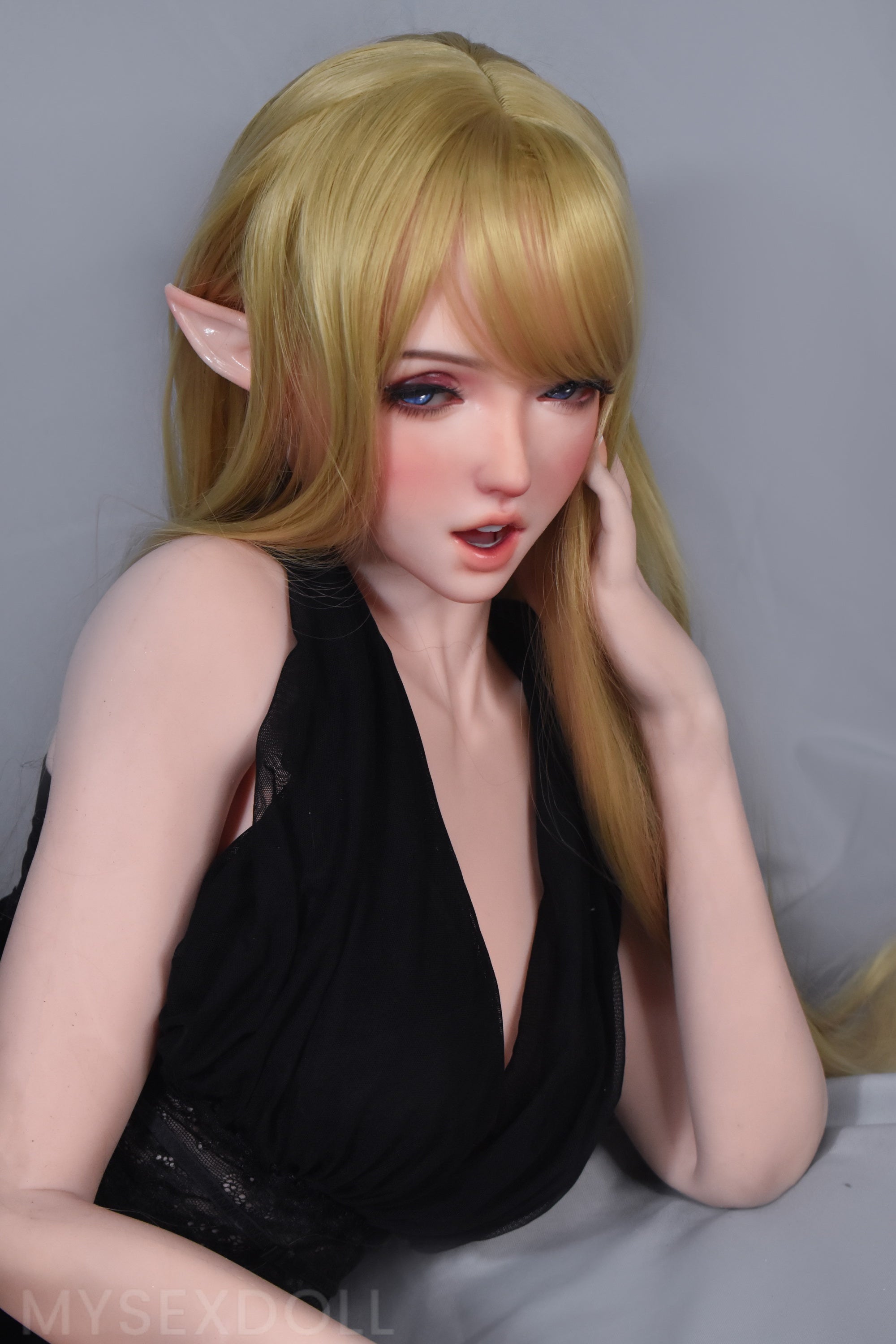 Elsa Babe | Maia 4Ft 11/150cm Elastic Medium Breast Silicone Sex Doll (Customizable)