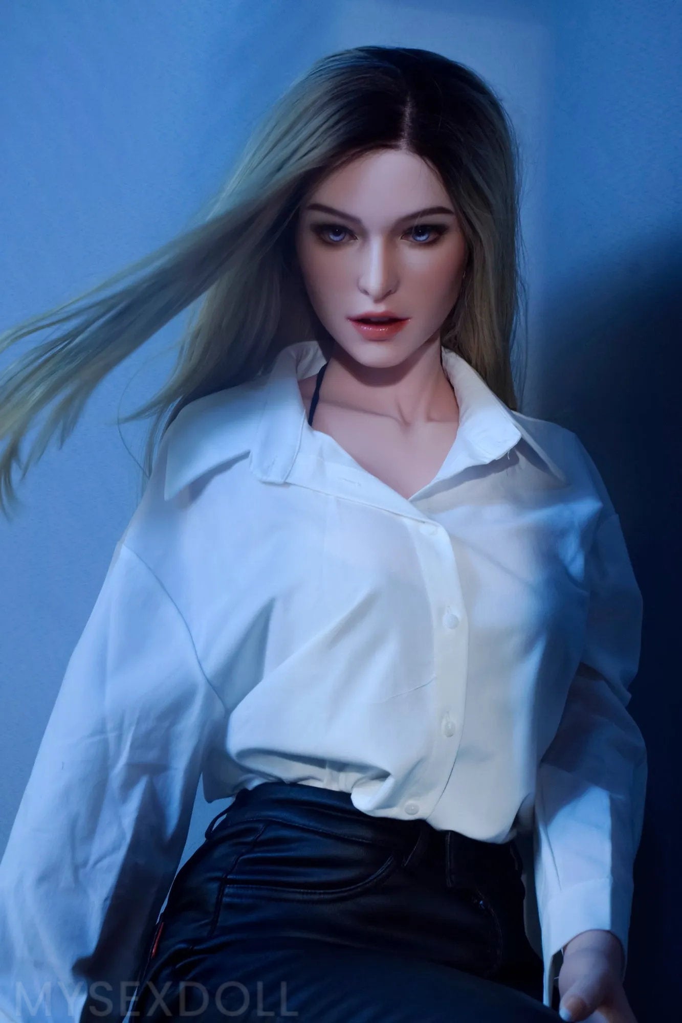 Elsa Babe | Lelia 5Ft 5/165cm Elastic Medium Breast Silicone Sex Doll (Customizable)