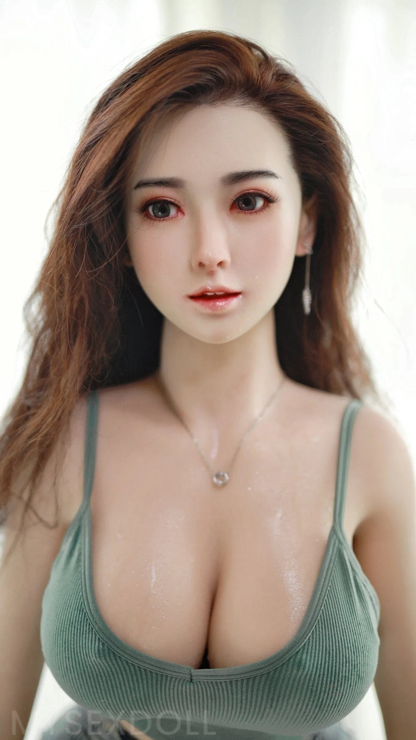 JY | Ka 5ft 1/157cm Charming Large Breast TPE Sex Doll  (Customizable)