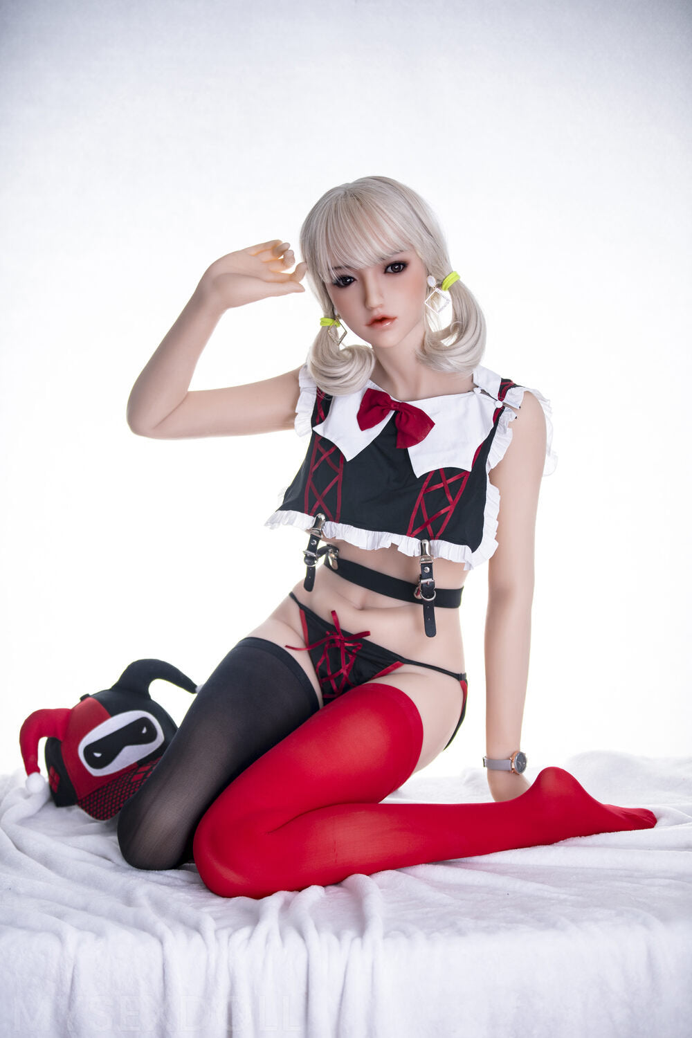 Sanhui | Bryanna 5Ft 2/158cm lifelike Large Breast Silicone Sex Doll (Customizable)