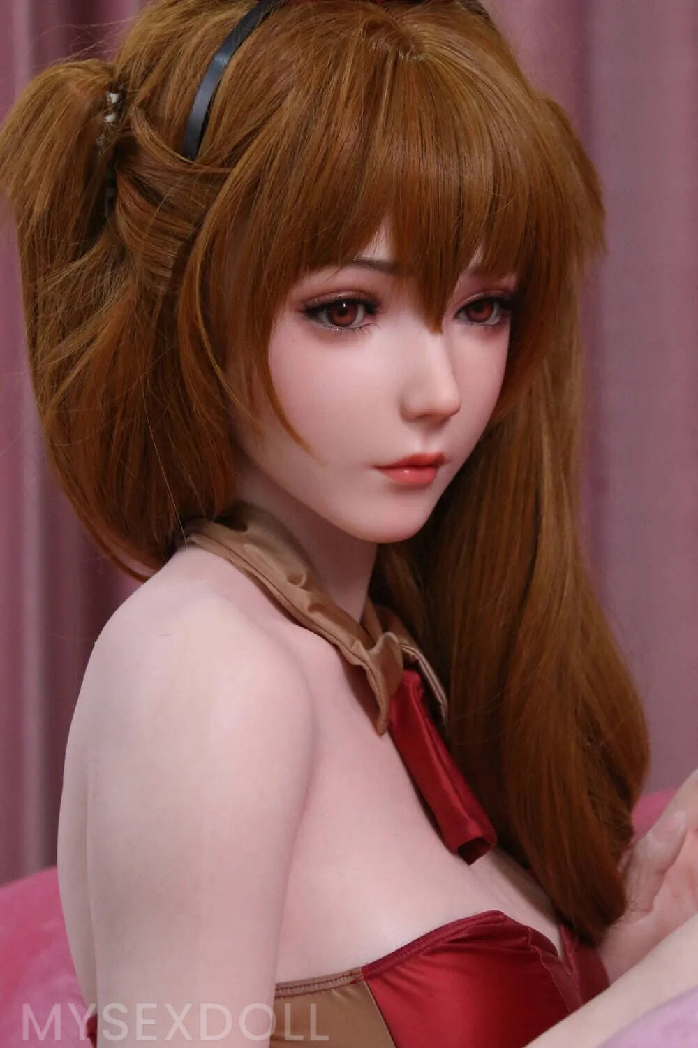 Gynoid | Tindra 5ft 3/160cm Realistic Large Breast Silicone Sex Doll (Customizable)