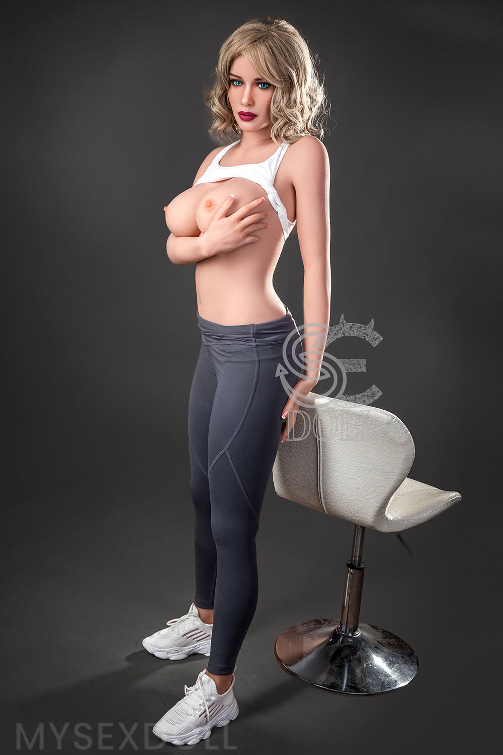SE | Millicent 5ft 3/161cm Tempting Large Breast TPE Sex Doll (Customizable)