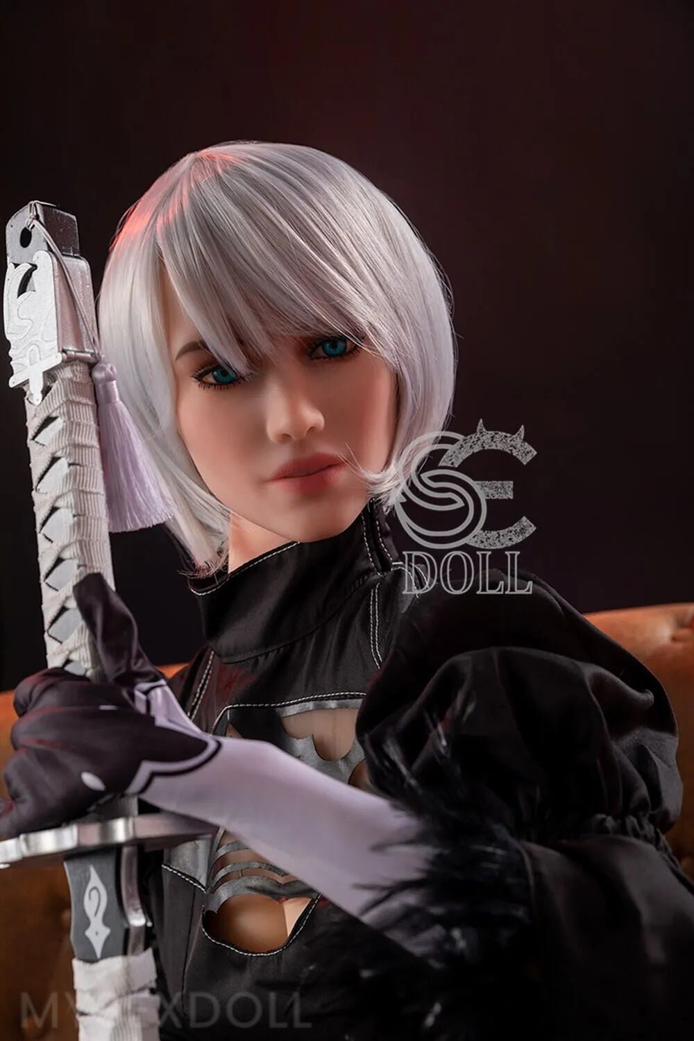 SE | Ismerie 5ft 4/163cm Unique Large Breast TPE Sex Doll (Customizable)
