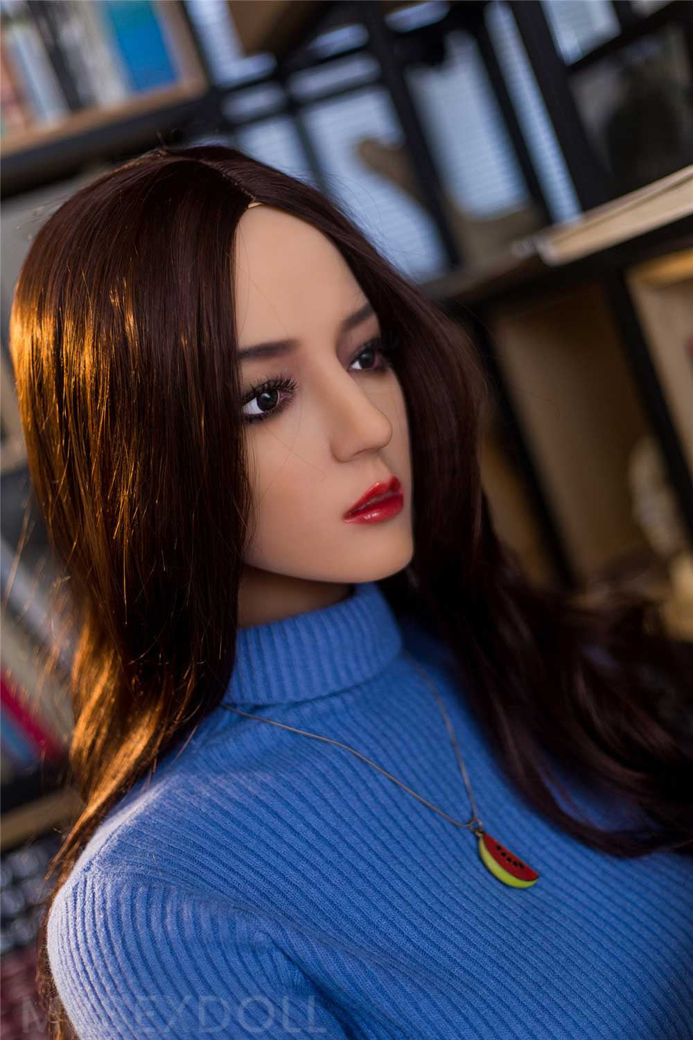 Qita | Gwyneira 5ft 7/170cm Alluring Large Breast TPE Sex Doll (Customizable)