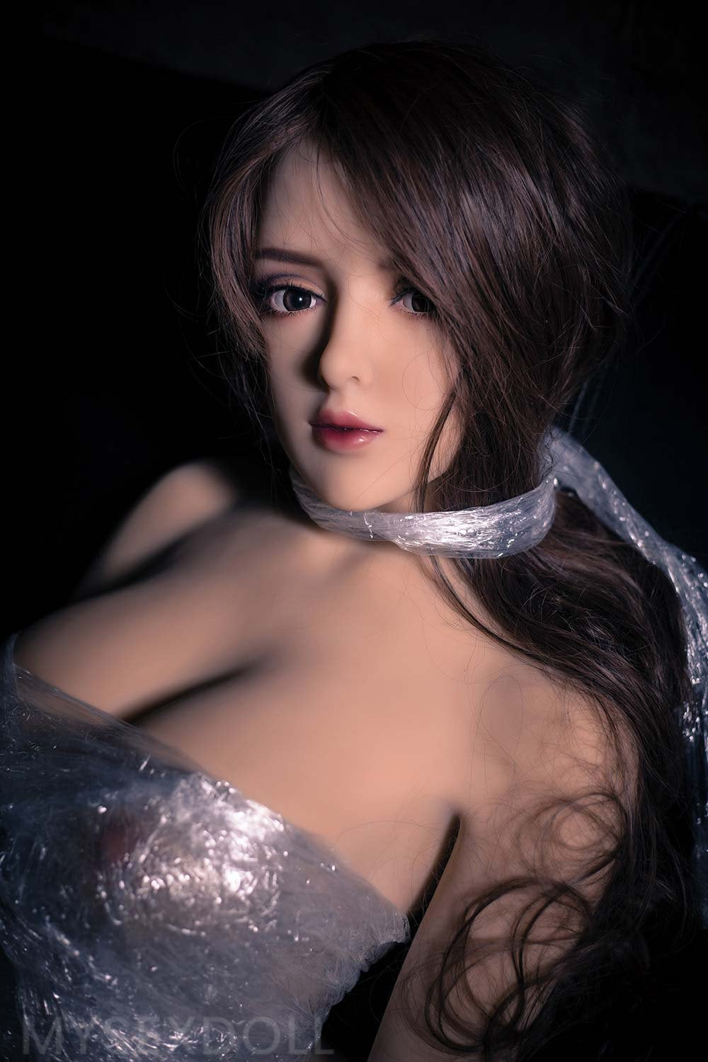 Qita | Uriela 5ft 7/170cm Delicate Large Breast TPE Sex Doll (Customizable)
