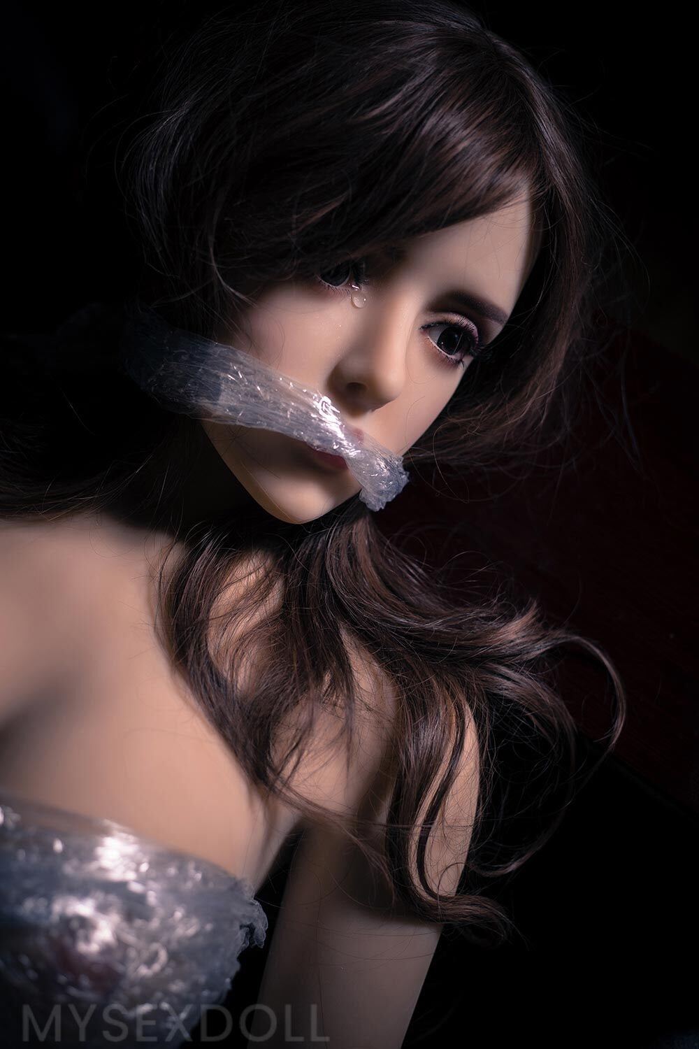 Qita | Uriela 5ft 7/170cm Delicate Large Breast TPE Sex Doll (Customizable)